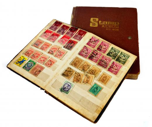The joy of collecting might be the main reason someone collects stamps.