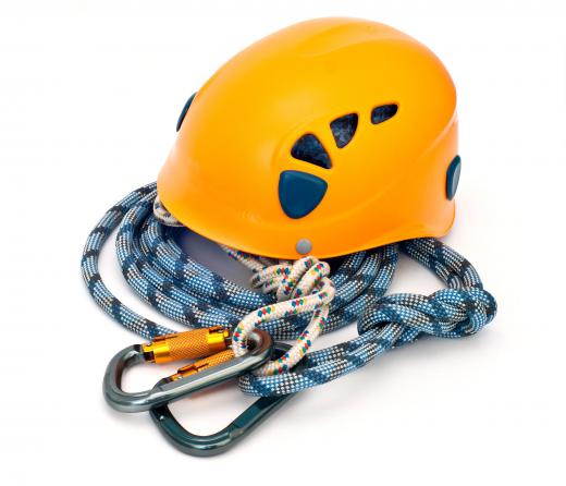 Rock climbing ropes are classified by the amount of stretch they provide.