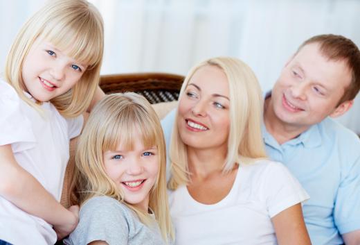 A board game can encourage a family to spend quality time together.