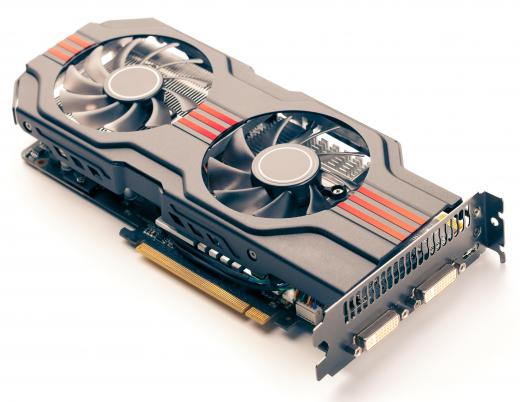 Gaming rigs require high-end graphics cards.