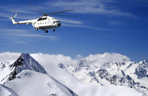 Extreme weather and avalanches make heli-skiing incredibly dangerous.