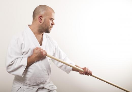 Many other martial arts, such as aikido, have roots in jujitsu.