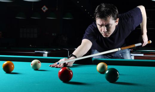 Snooker balls are colorful balls that are used to play the cue game of snooker.
