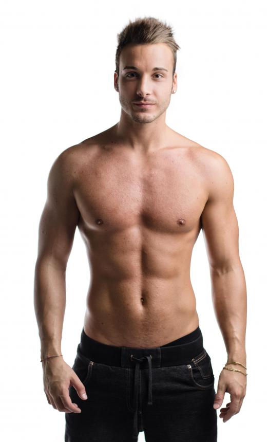 For men who are naturally really thin, hardgaining is necessary to build muscle mass.