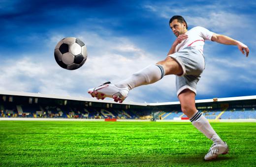There are several professional soccer leagues in Europe.