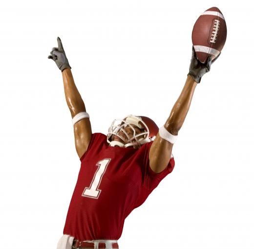 A football player who actively seeks to get sole possession of the ball might be considered a ball hog.