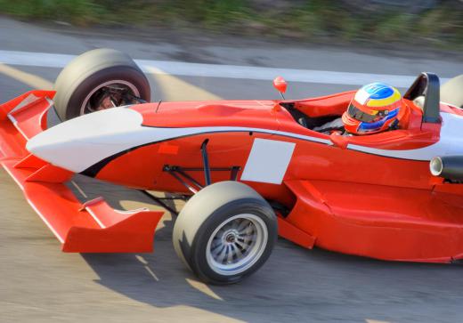 Any sport that involves high speed racing, like Formula 1,  is very dangerous.