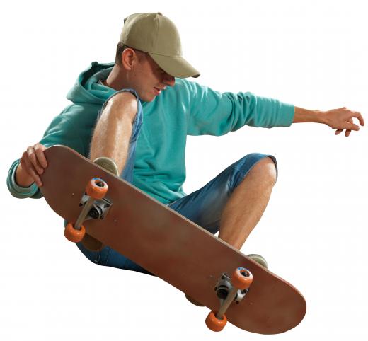 Skateboarding as it is known today began in the 1950s.