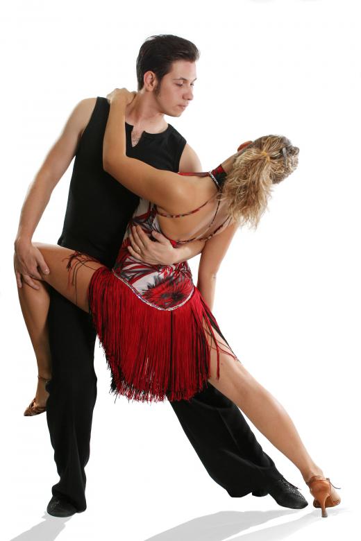 Rumba is a ballroom dance with roots deep in Cuban music.