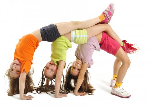 Starting gymnastics at a fairly young age is the ideal choice for children who want to pursue gymnastics long term.