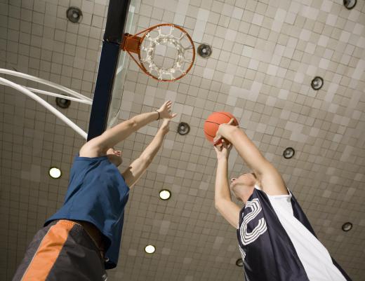 A jump shot is now the prevalent method of shooting used by basketball payers at all competitive levels.