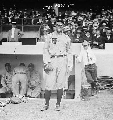 Ty Cobb holds the American League record for most inside the park home runs in a career with 46.