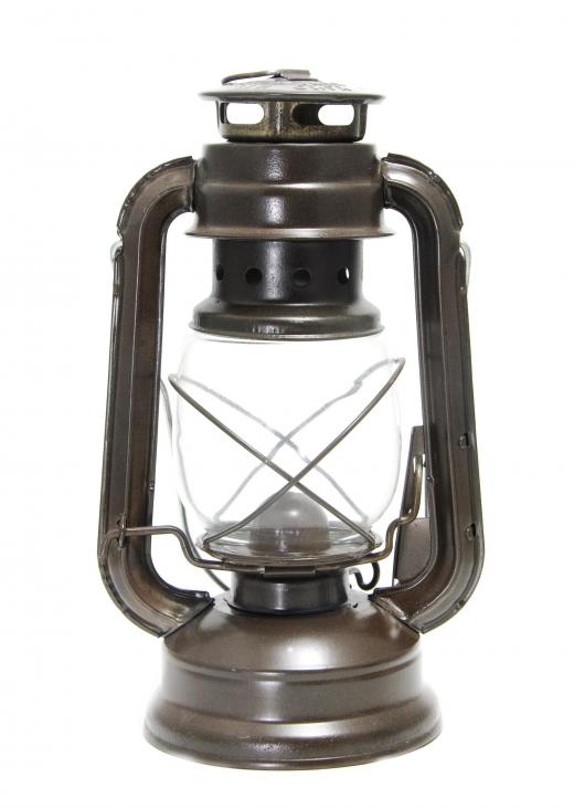 There are various different types of camping lanterns to choose from.