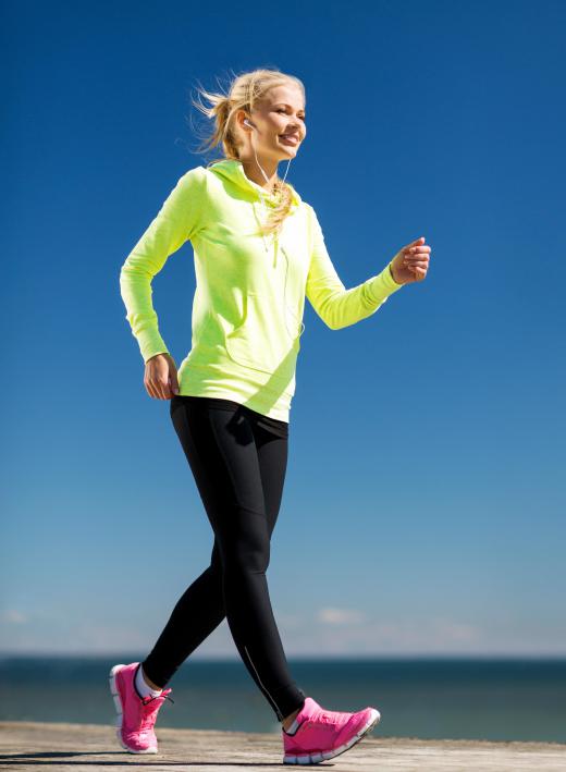 Many health professionals believe that walking can be one of the best forms of exercise.