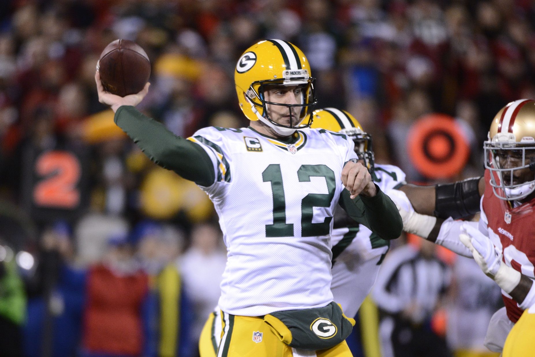 Aaron Rodgers