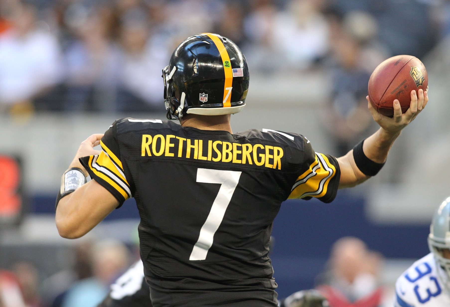 Ben Roethlisberger