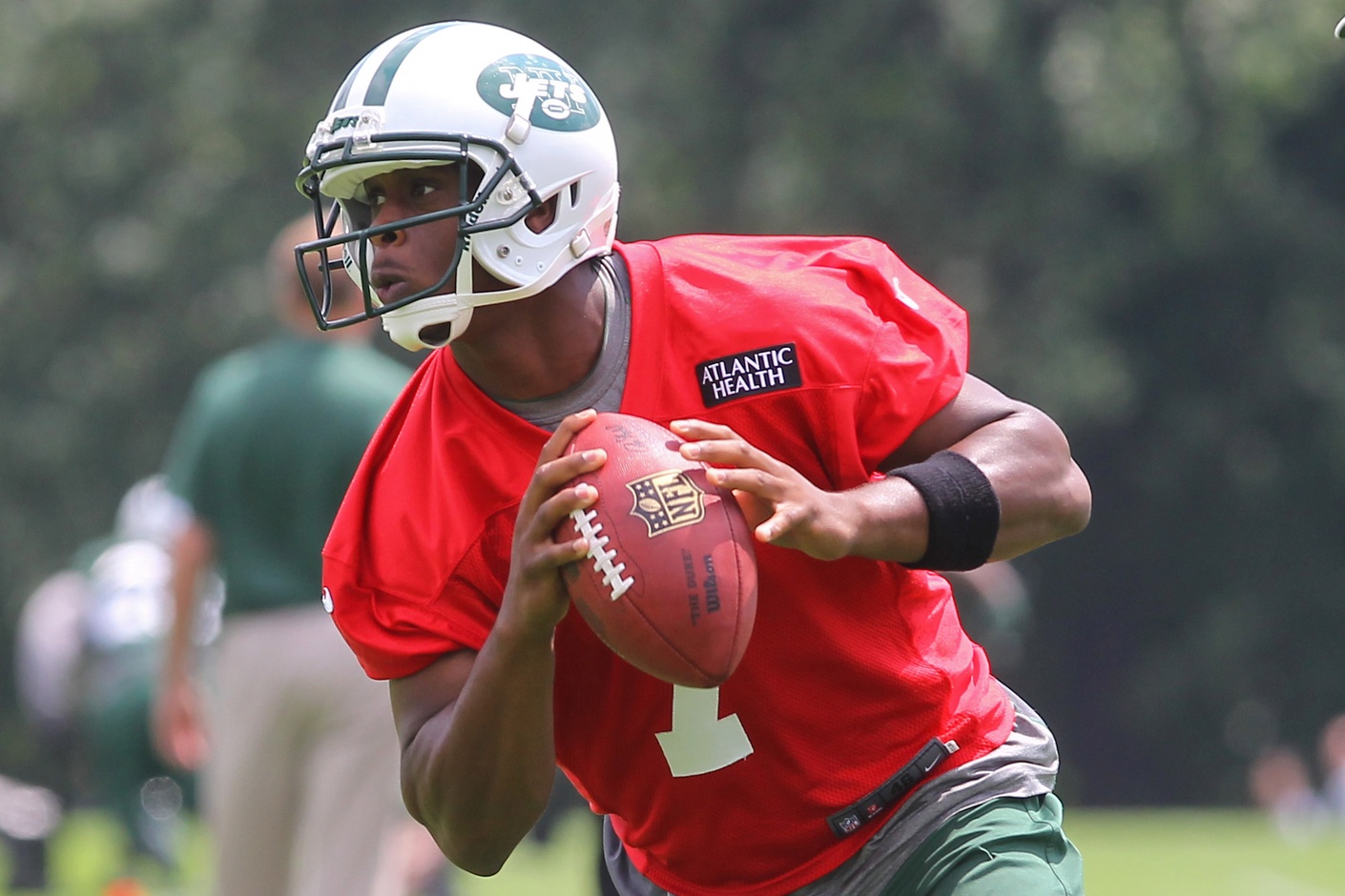 Geno Smith