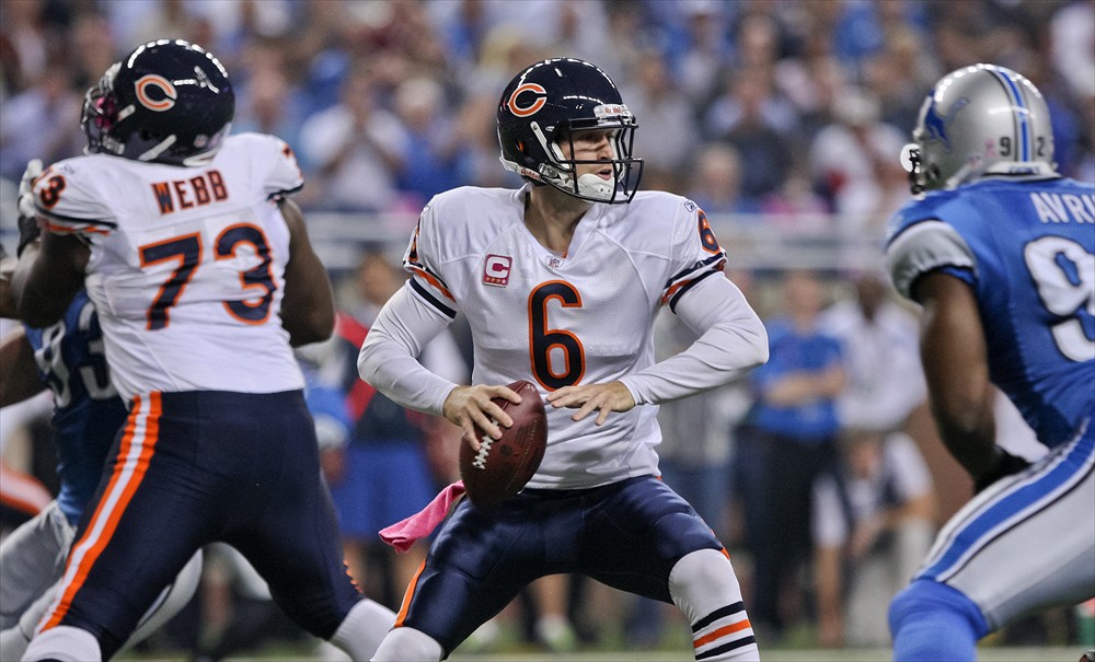Jay Cutler