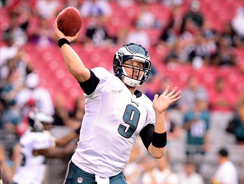 Nick Foles