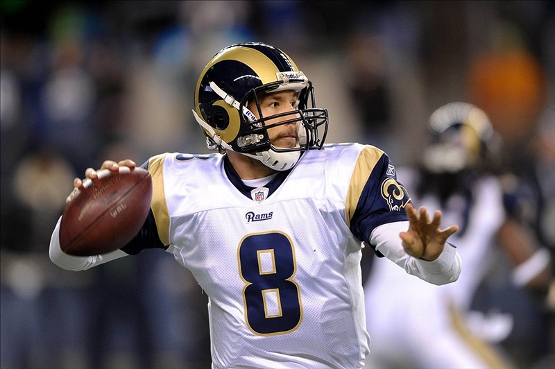 Sam Bradford