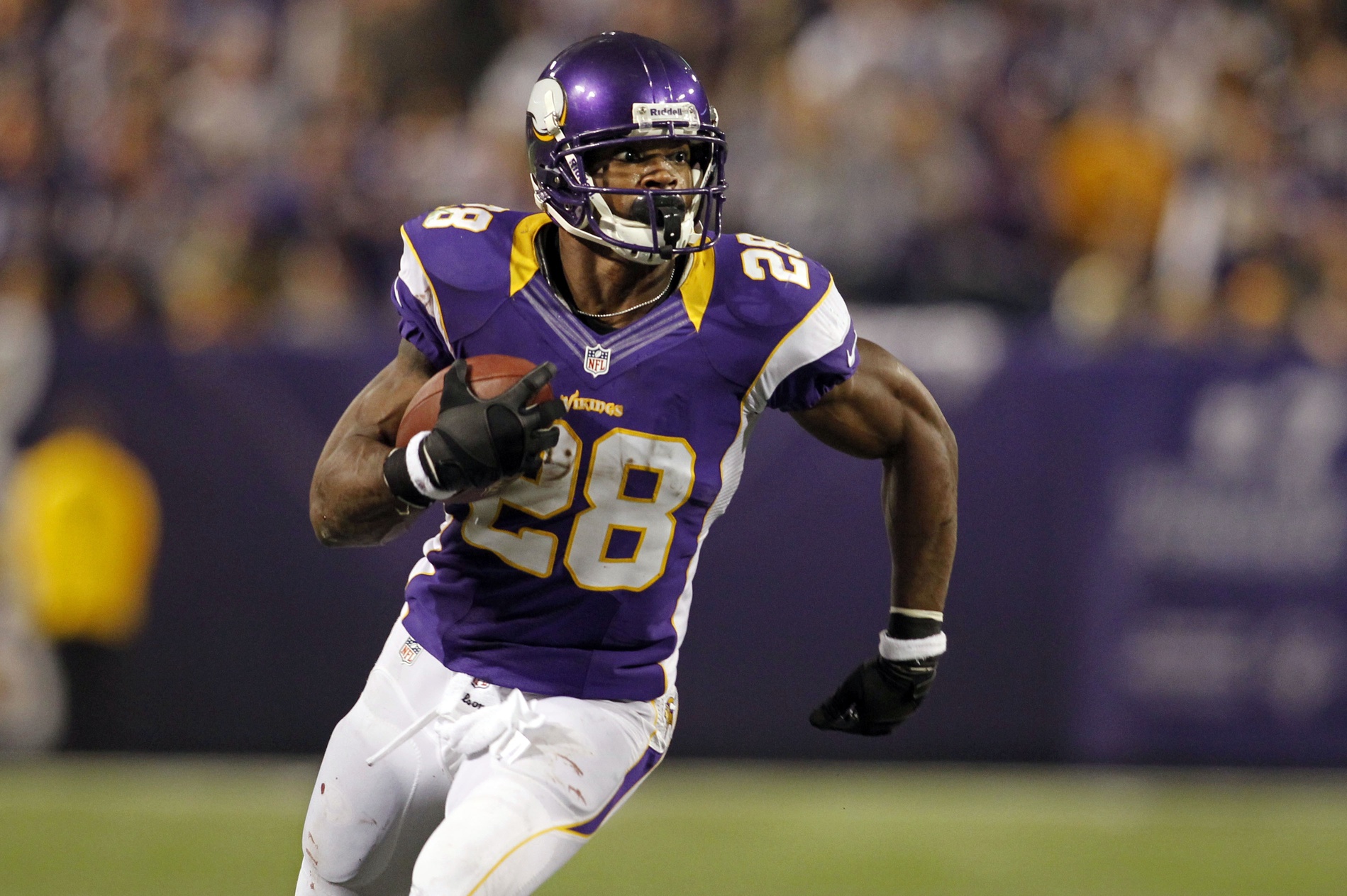 Adrian Peterson