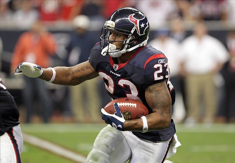 Arian Foster