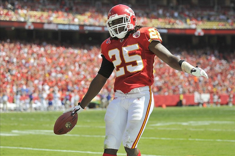Jamaal Charles