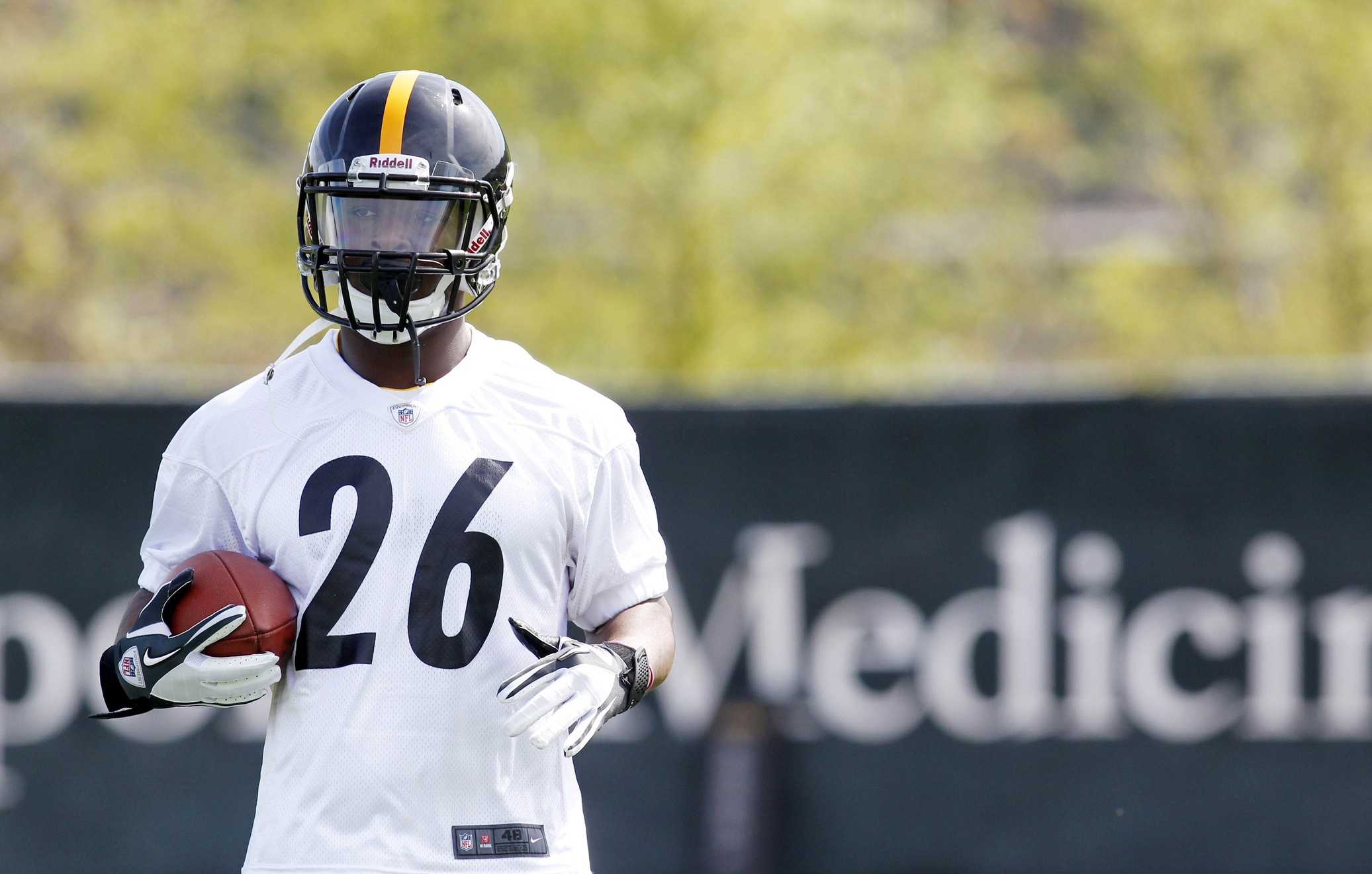 Le'Veon Bell