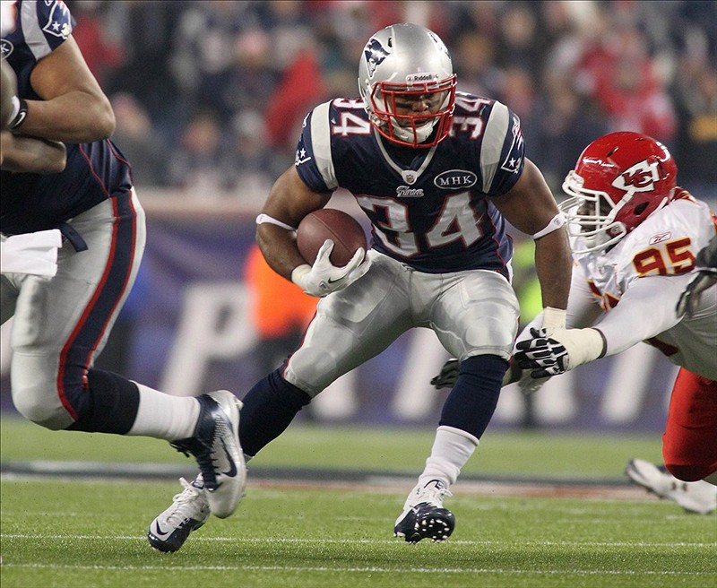 Shane Vereen