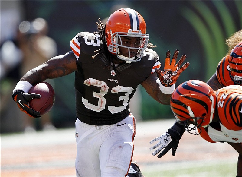 Trent Richardson