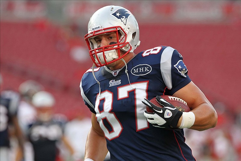 Rob Gronkowski