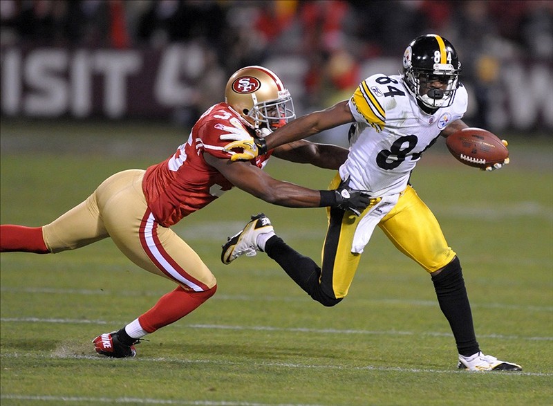 Antonio Brown