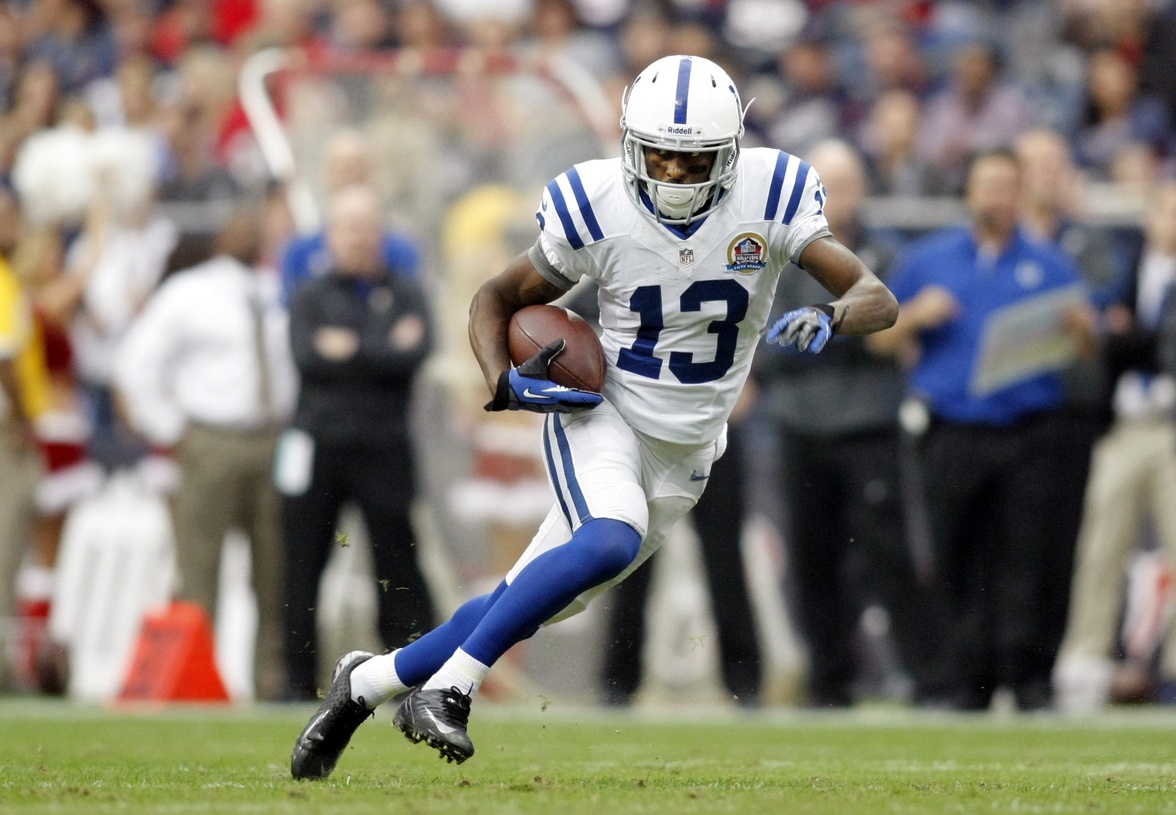 TY Hilton